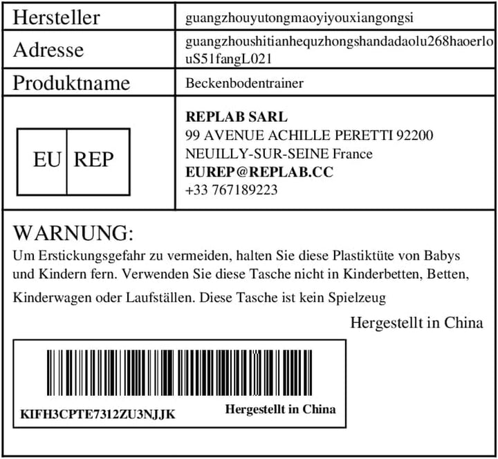 Pelvic Floor Trainer, Pelvic Muscle Strengthening, Thigh Trainer, Multifunctional Body Massager for Fitness, Home, Home, Hotel, Gym, Travel, Postpartum Health