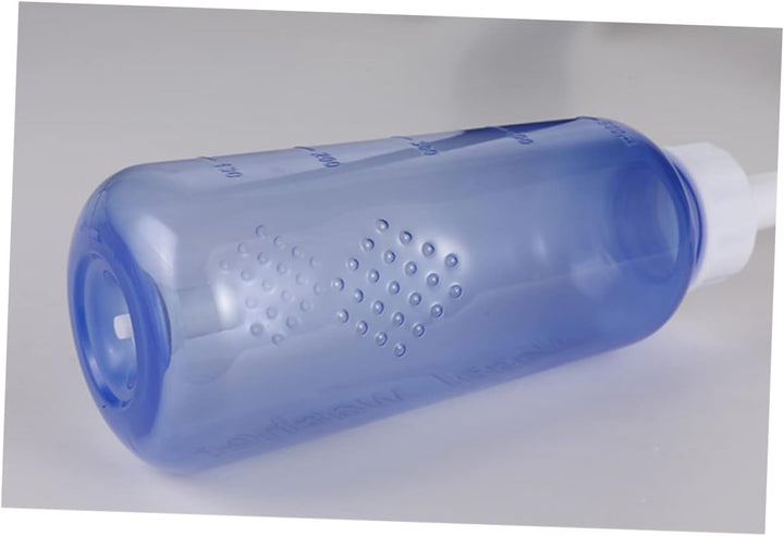 2Pcs Nasal Flush Nasal Irrigator Adult Nose Cleaner Hayfever Relief Nose