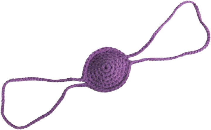 Comfort Nose Cover for Cold Weather, 2Pcs Wool Winter Nose Guard, Outdoor Windproof Nasal Protector, Winter Accessories for Skiing, Ice Skating, Outdoors