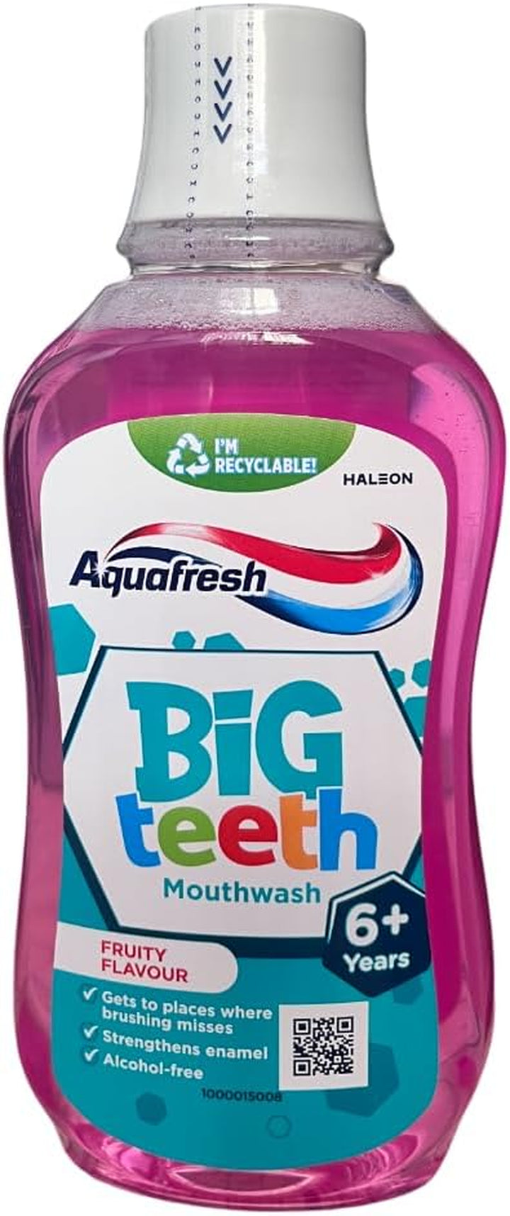 Big Teeth 6+ Oral Liquid 300 Ml