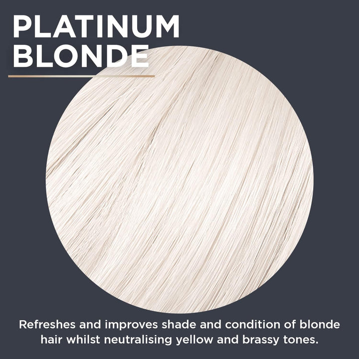 Bblonde Maximum Colour Toner, Platinum Blonde