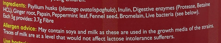 plus Digestive Enzymes, 180G