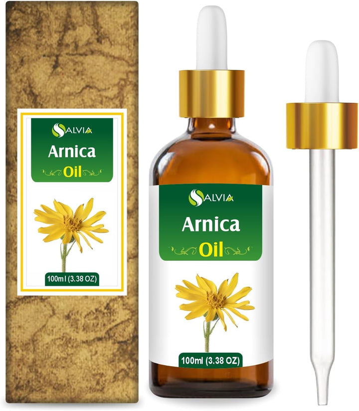 Bhringraj (Eclipta Alba) Essential Oil 100% Natural - Undiluted Cold Pressed Aromatherapy Premium Oil - Therapeutic Grade - 100Ml with Dropper