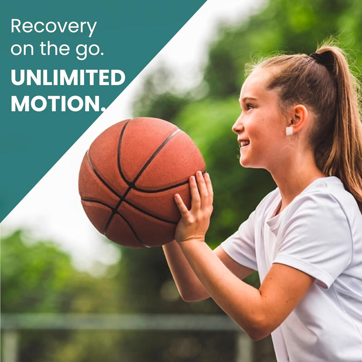 Micropore Surgical Tape 2.5Cm X 10M (4 Rolls) + 10Pc Gauze Swab | Micropore Tape | Medical Tape for Skin, Dressings and Face|Microporous Tape | First Aid Tape Suitable for Sensitive Skin