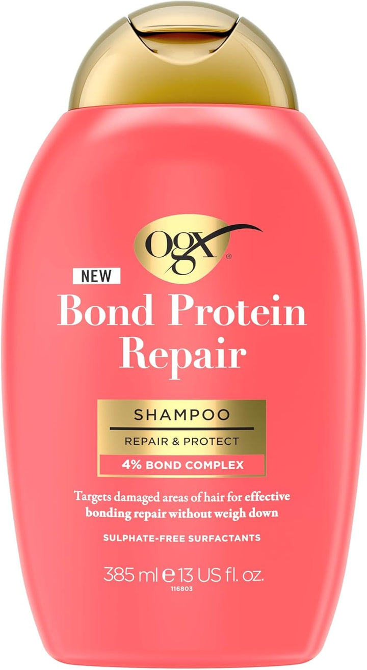 Bond Protein Repair 1 Minute Treatment Mask, Repair & Protect, Rapid Repair for Shiny & Smooth Hair between Washes, Sulfate Free, 200Ml