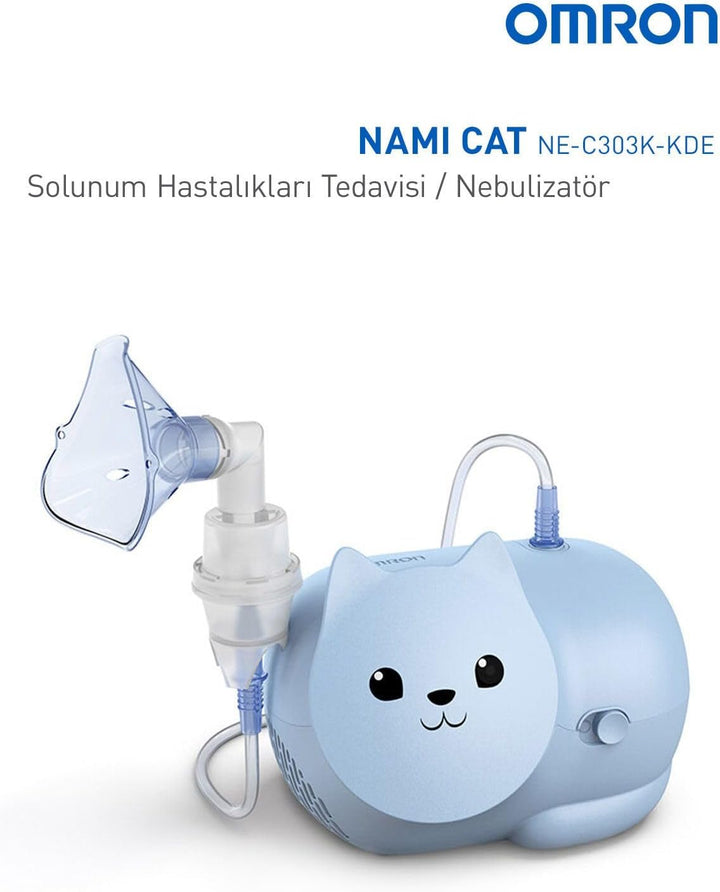 Nami Cat Mesh Nebuliser