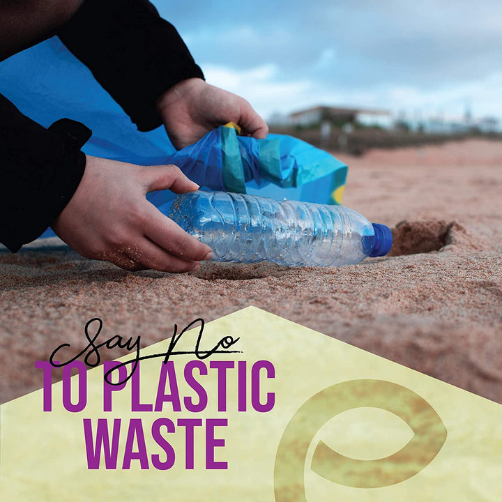 600 Bamboo Cotton Buds - British Brand That Plants Trees Every Day - Eco Friendly Cotton Swabs, Bud and Qtips (6X100 Cotton Buds)