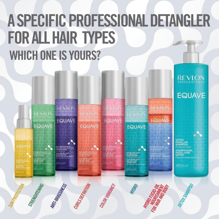 Revlon Equave IB Sun Protection Detangling Conditioner