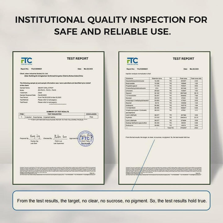 Smart Electric Oral Spray, Probiotic Mouth Spray Fresh Breath, Alcohol Free Breath Spray for Bad Breath, Rechargeable, Travel Size, Various Flavors with 3 Flavors