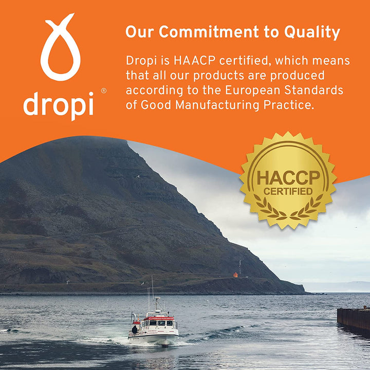 Clean Icelandic Fish Oil - 170Ml (Ginger)