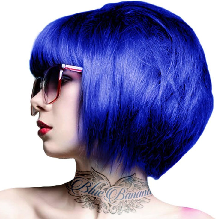 2X  Semi-Permanent Hair Dye 2X 100Ml (Fire Red)