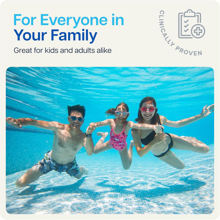 ® Dry Ears | Swimmers Ear Drops Spray - Ear Drying Drops for Swimmers Adults and Kids/Remove Water Trapped in Ears and Hearing Loss (30 ML)