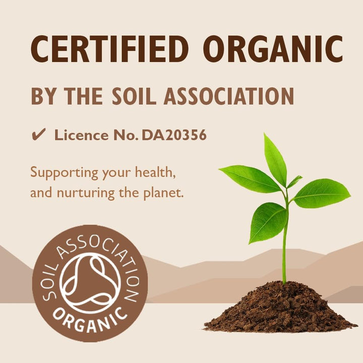 Organic Raw Hemp Protein Powder 1Kg