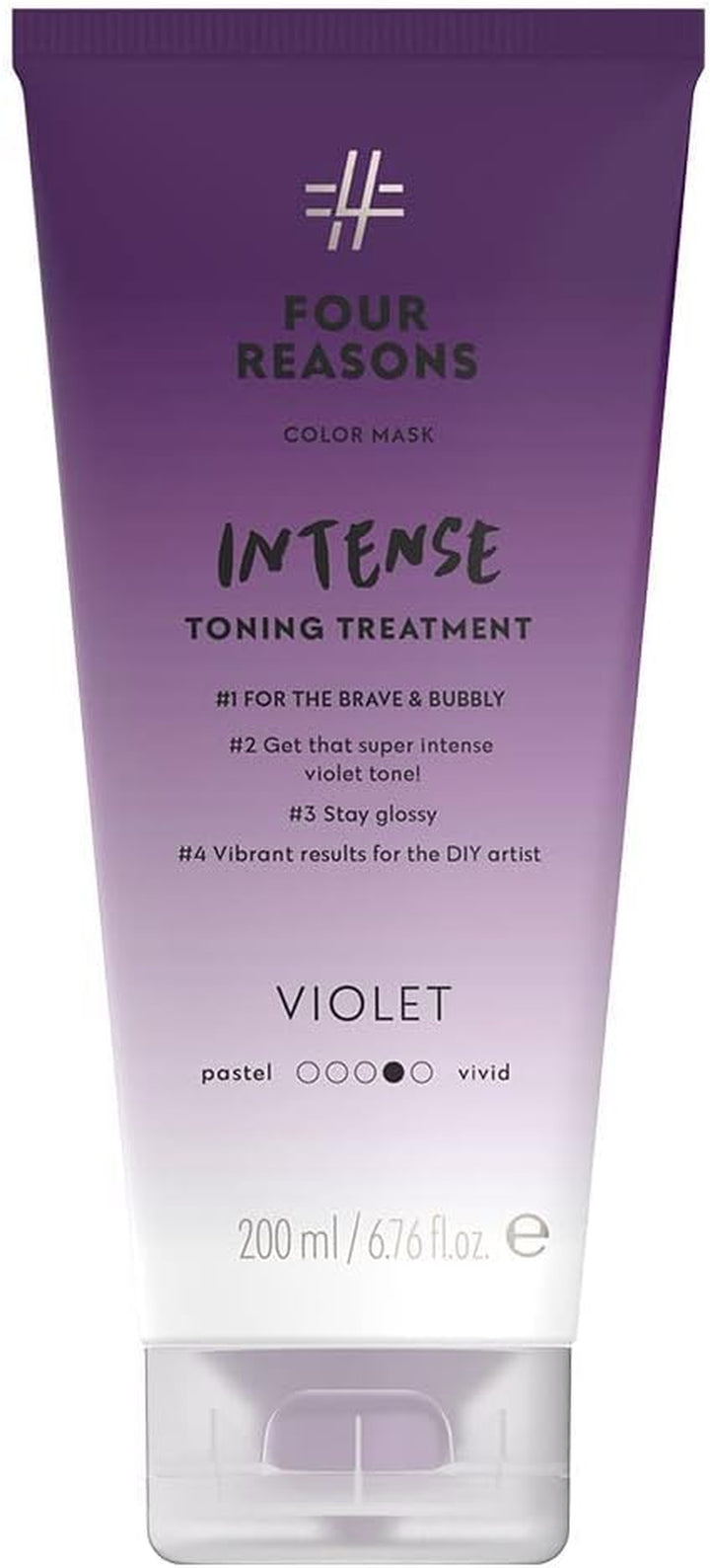 Color Mask – Cool Sand Blonde - (27 Colors) Color Depositing Conditioner, Toning Treatment, Tone & Enhance Color-Treated Hair - Semi Permanent Hair Dye, Vegan and Cruelty-Free, 6.76 Fl Oz