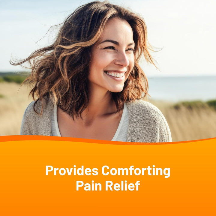 Neck and Shoulder Pain Direct-To-Skin 3 Patches