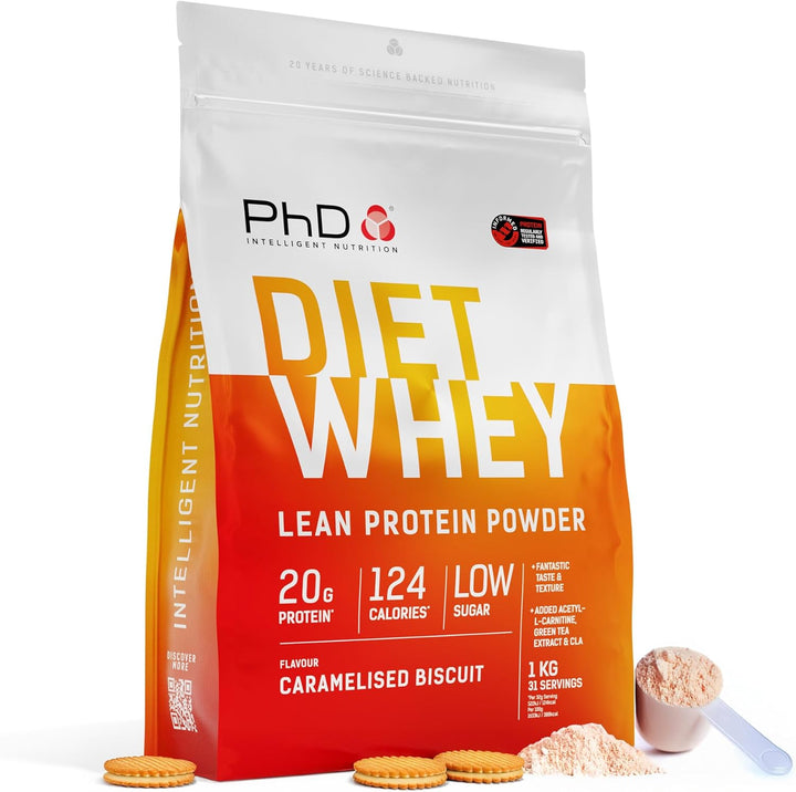 Nutrition Diet Whey Lean Protein Powder | Belgian Chocolate Whey Protein Powder | 1Kg Bag