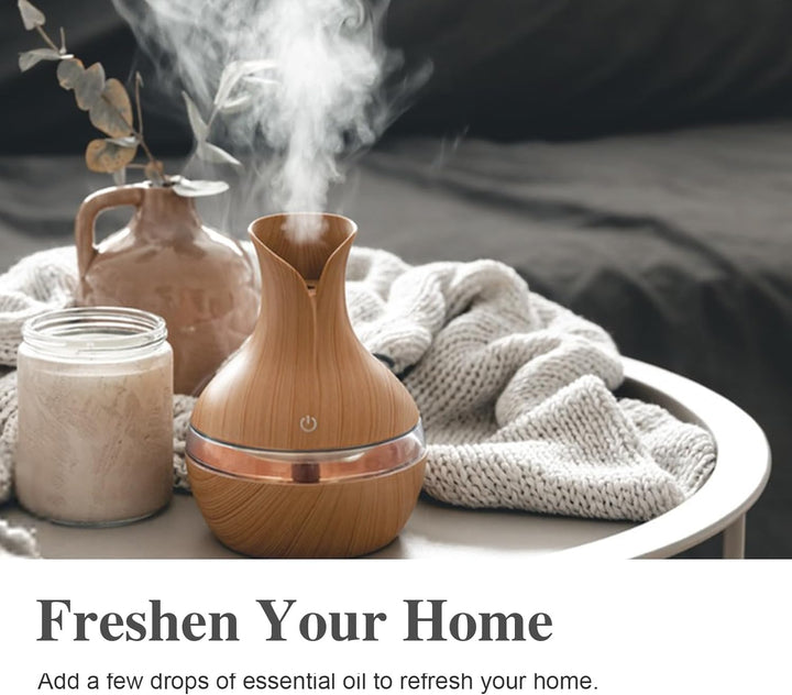 20 Pcs Pure Essential Oil Gift Set, Essential Oils for Diffusers for Home, Aromatherapy Oils for Diffuser, Humidifiers, Gift for Friend (5ML)