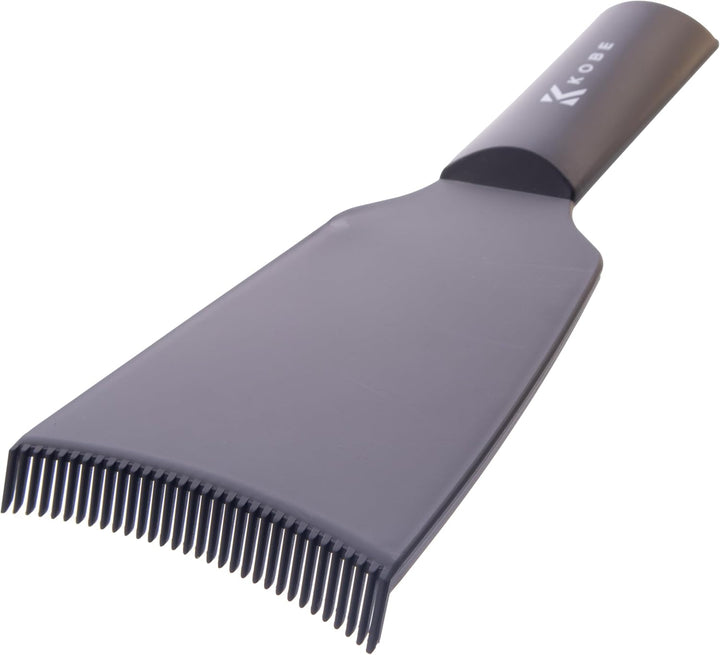 Professional Balayage Board with Teeth for Hairdressers - Ideal for Hair Dye, Tinting, Highlighting and Hair Colour Techniques - Paddle Board for Superior Balayage Application