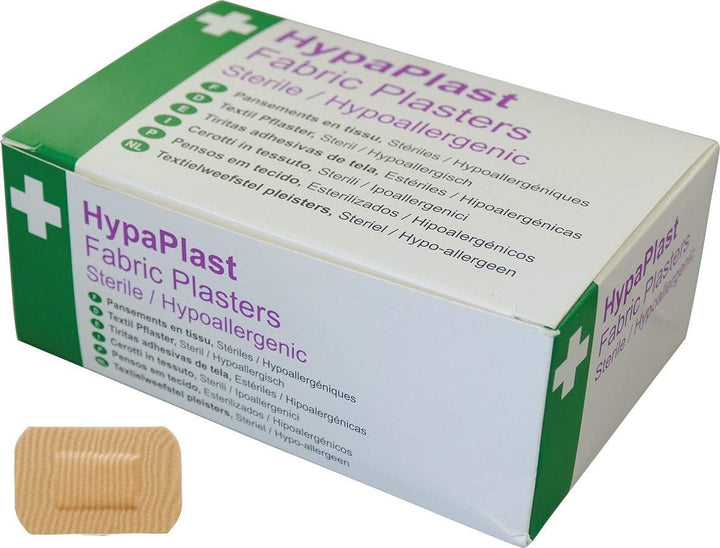 Hypaplast Pink Washproof, Assorted (100) Sterile Hypoallergenic
