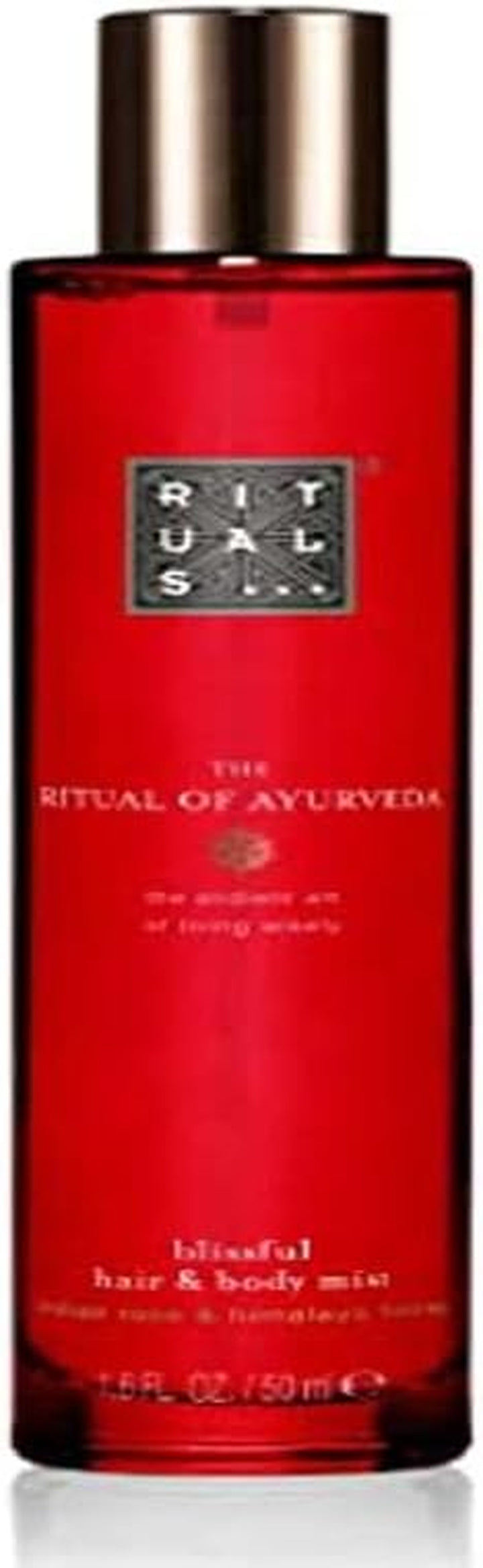 the Ritual of Ayurveda Hair & Body Mist, 50 Ml
