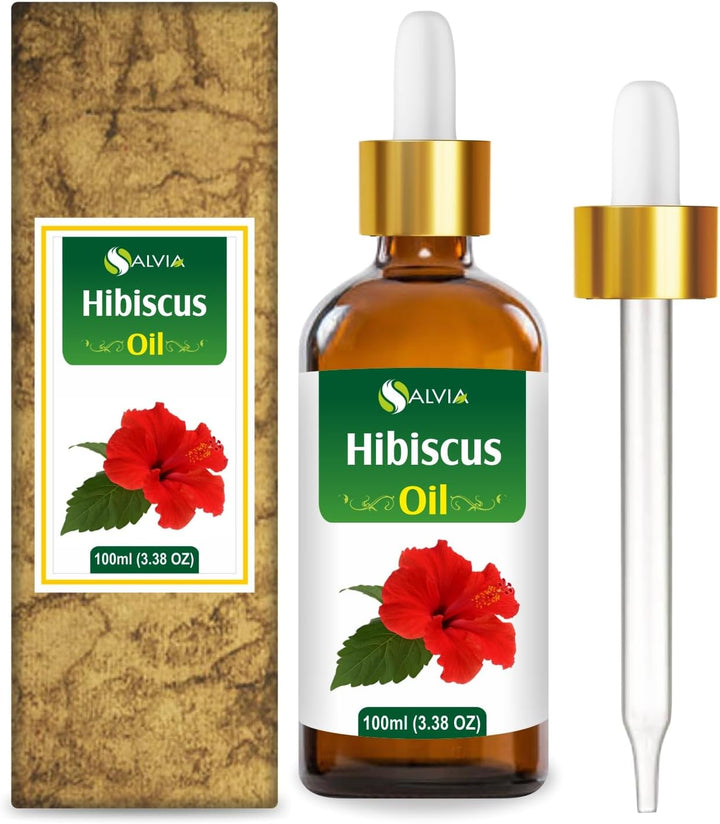 Bhringraj (Eclipta Alba) Essential Oil 100% Natural - Undiluted Cold Pressed Aromatherapy Premium Oil - Therapeutic Grade - 100Ml with Dropper