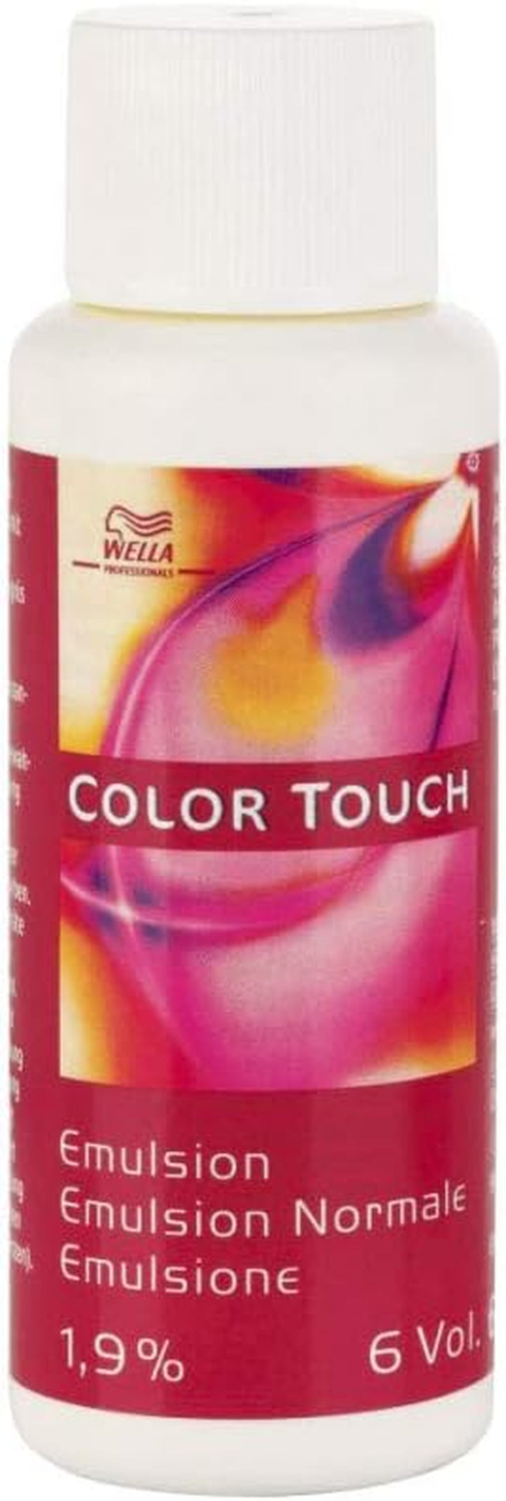 Color Touch Emulsion 1.9% 6 Vol 33.8 Pcs