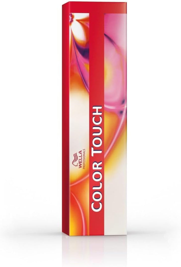 Wella Colour Touch Demi-Permanent Hair Colour, No. 6/0 Dark Blonde, 0.13601 Kg
