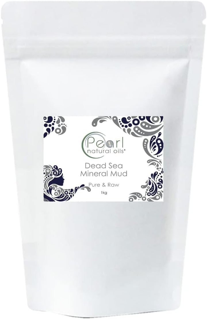 Dead Sea Mineral Mud 1 Kg Pure and Raw