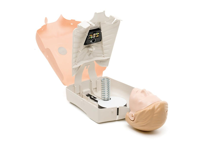 Little Anne QCPR  Training Manikin, Light Skin Colour