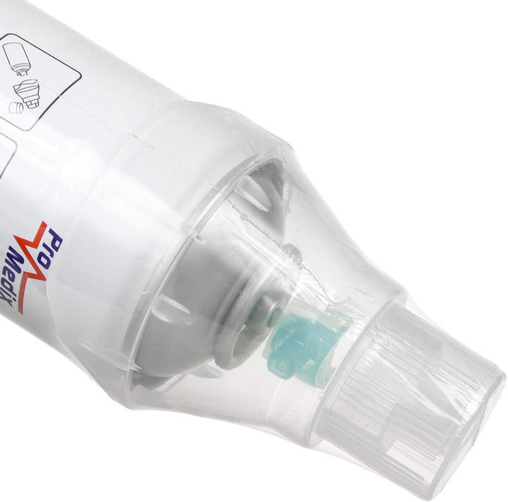 PR-994 Portable Oxygen Inhaler 12L in a Can 99.4% with Mouthpiece (Lot De 1)