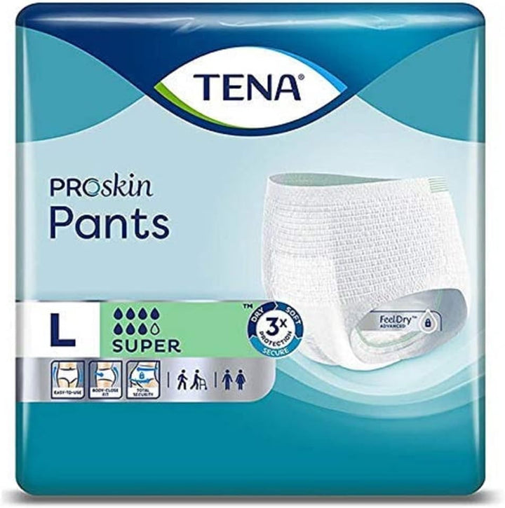 Pants Super Medium, Pack of 12