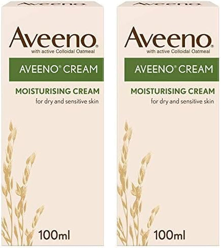 Moisturising Cream (1X 500Ml), Nourishing Body Lotion with Hydrating Colloidal Oatmeal, Full Body Moisturiser for Dry and Sensitive Skin, Suitable for Adults and Babies from 3 Months