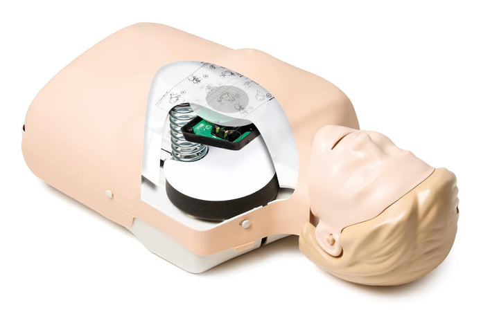 Little Anne QCPR  Training Manikin, Light Skin Colour
