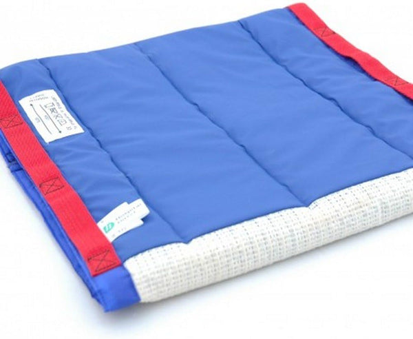 Glide and Lock Sheet for Bed