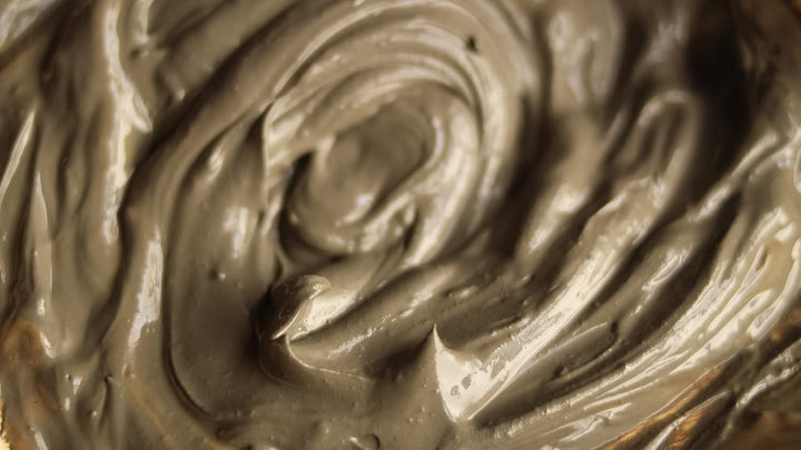 Dead Sea Mineral Mud 1 Kg Pure and Raw