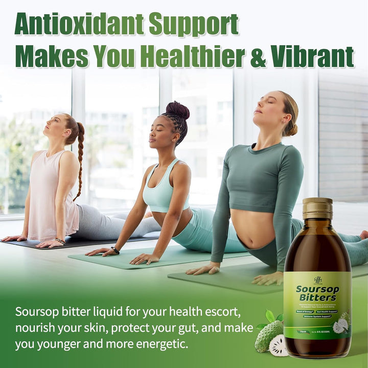 Soursop Bitters