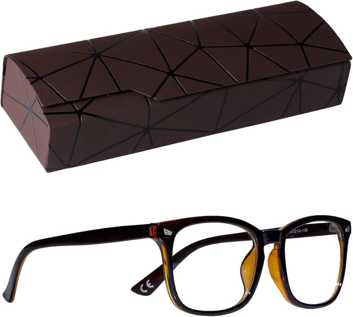 Blue Light Blocking Glasses - Gaming Glasses - Premium Magnetic Case & Accessories - Blue Light Glasses Women & Men - British Brand…