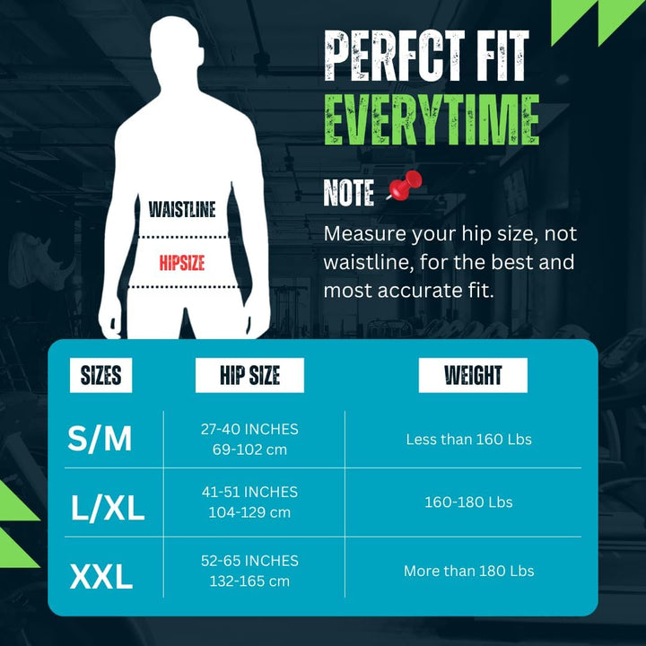 Umbilical Hernia Belt - for Women and Men – Abdominal Hernia Binder for Belly Button Navel Hernia Support, Helps Relieve Pain - L/XL