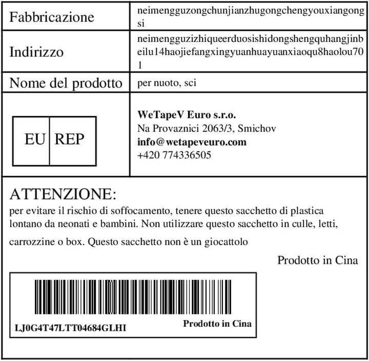 For Swimming, for Skiing | Agent for Lenses | 20 Ml for Skiing, Swimming and Diving