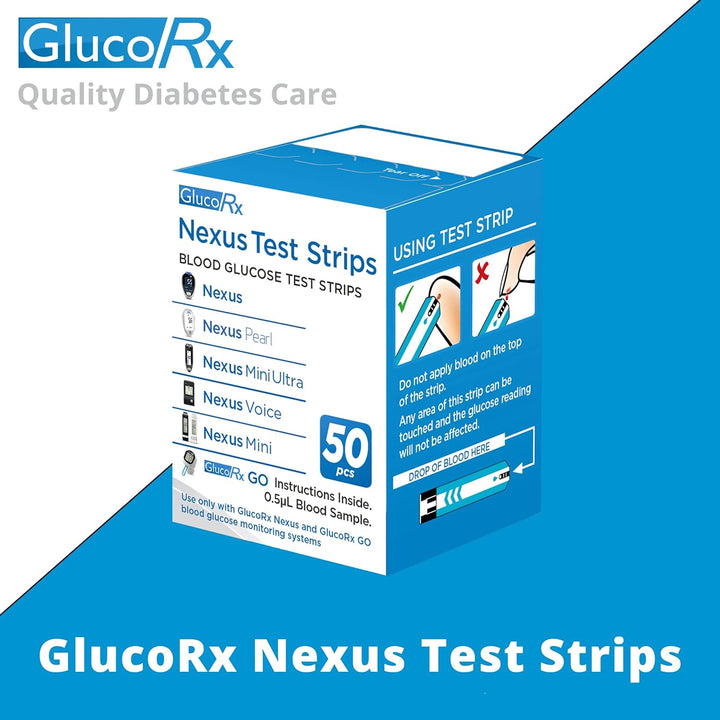 Nexus Test Strips