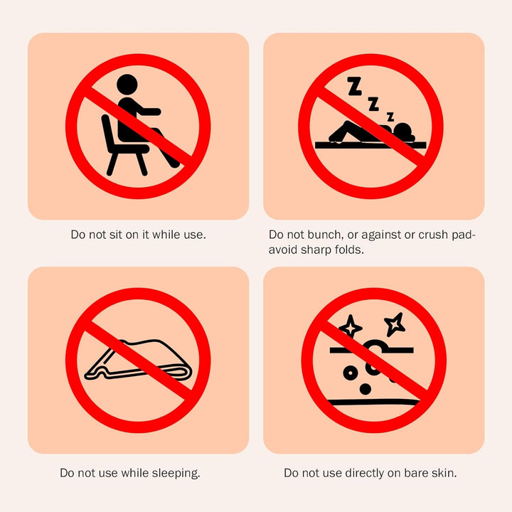 Fully Weighted Neck and Shoulder Heat Pad, 2.2Lb Electric Neck Heating Pad with 9 Heating Levels, Auto-Off Timers, Heated Neck Wrap for Pain Relief, Muscle Tension, Neck and Shoulder Warmer