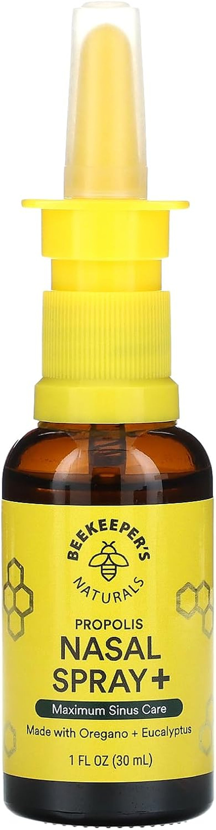 Propolis plus Nasal Spray, 1 Fz