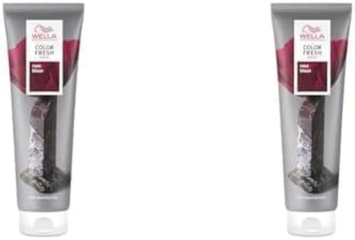 Wella Professional Color Fresh Mask | Temporary Color Refresh Treatment |Semi-Permanent Hair Dye | Wash Out Colour |150Ml | Pearl Blonde