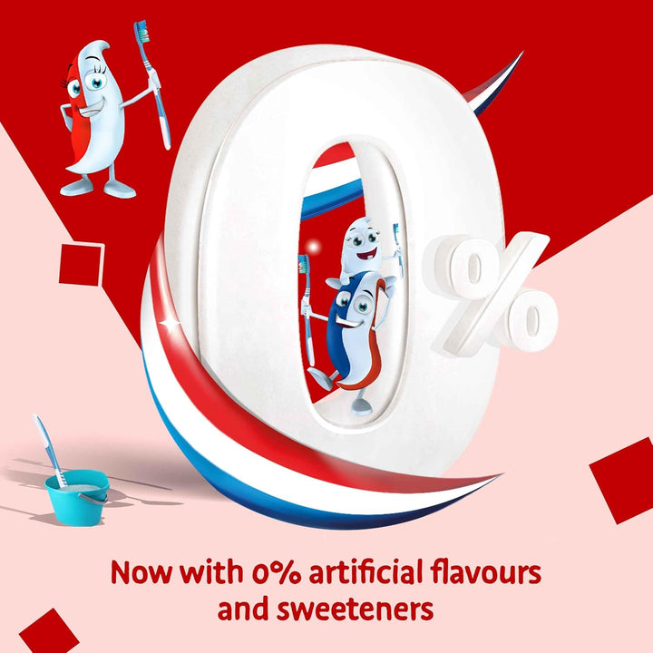 Little Teeth 3-5 Years, Kids Toothpaste, Gently Strengthens and Protects Little Teeth, 75Ml