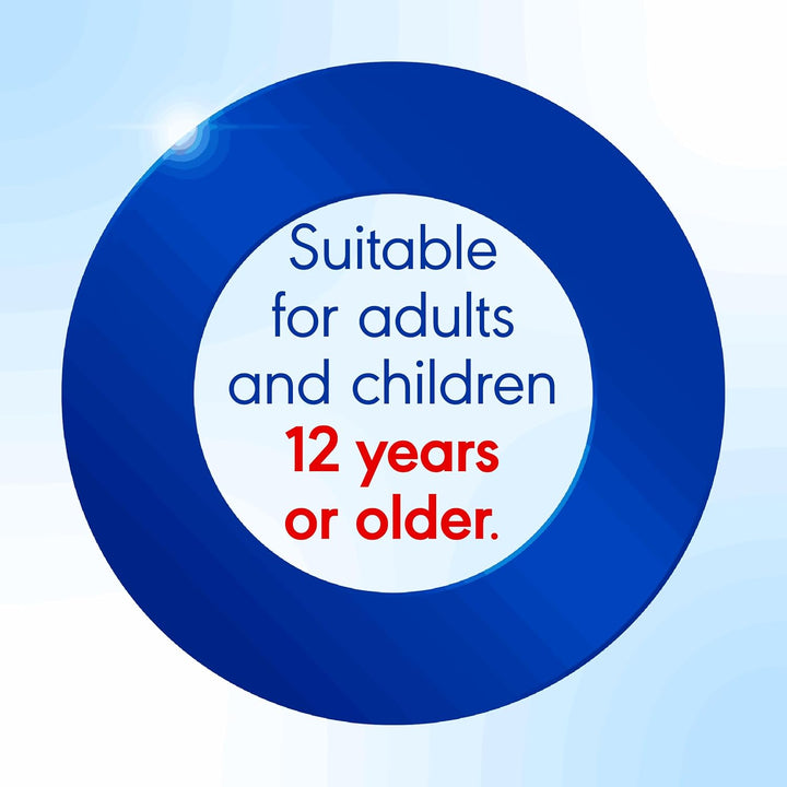 Decongestant Nasal Spray, Nose Spray for Allergy & Blocked Nose Relief, 10Ml