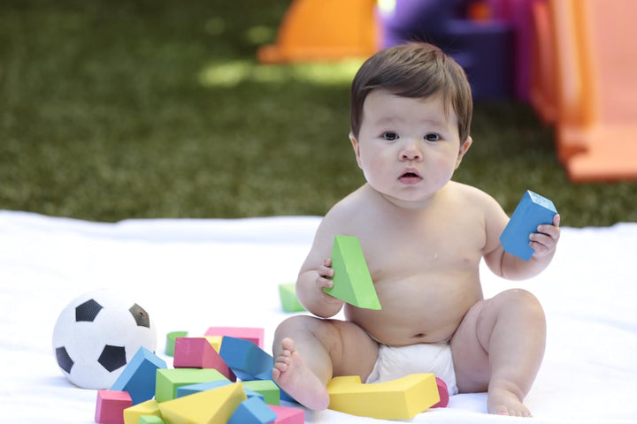 Toy, Table & Highchair Wipes, Fragrance Free, 25 Wipes -  - UK Seller