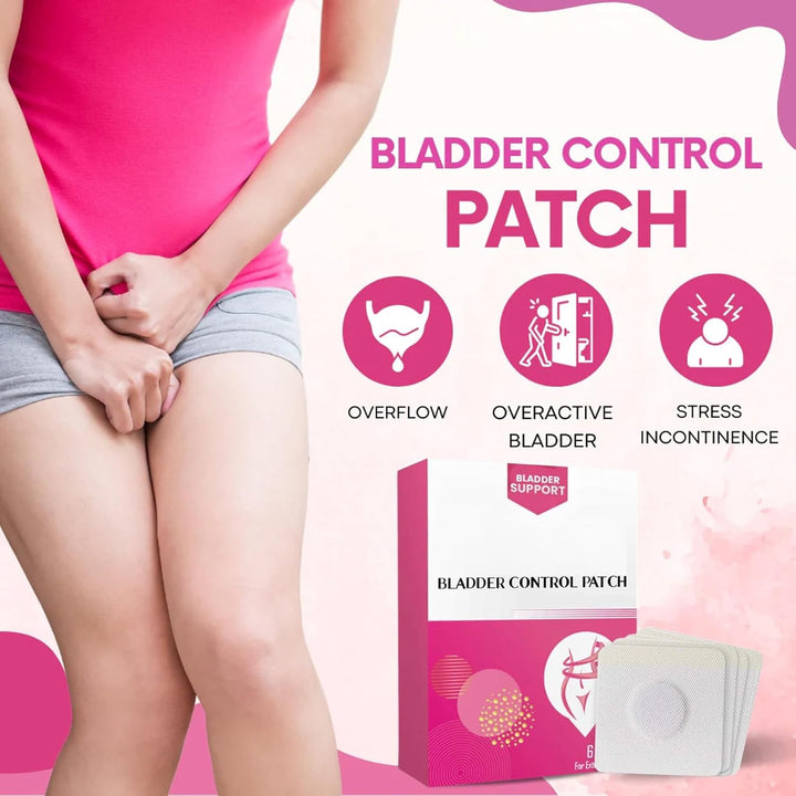 2Pcsbla/Dder Control Patch,Bla/Dder Health Pa/Tch,Bla/Dder Support,Pain Relief Pa/Tches,Bla/Dder Pa/Tch,Wellness Pa/Tches for Bla/Dder Control Devices,Bla/Dder Support,Urinate Relief for Men and Women