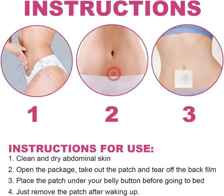 12Pcs Bladder Control Patch,Bladder Health Patch,Leakage Urine Pa/Tch,Blad/Der Pat/Ch,Urinate Relief for Men and Women,Postp/Artum Patc/H for Women,Bladde/R Support Patc/H