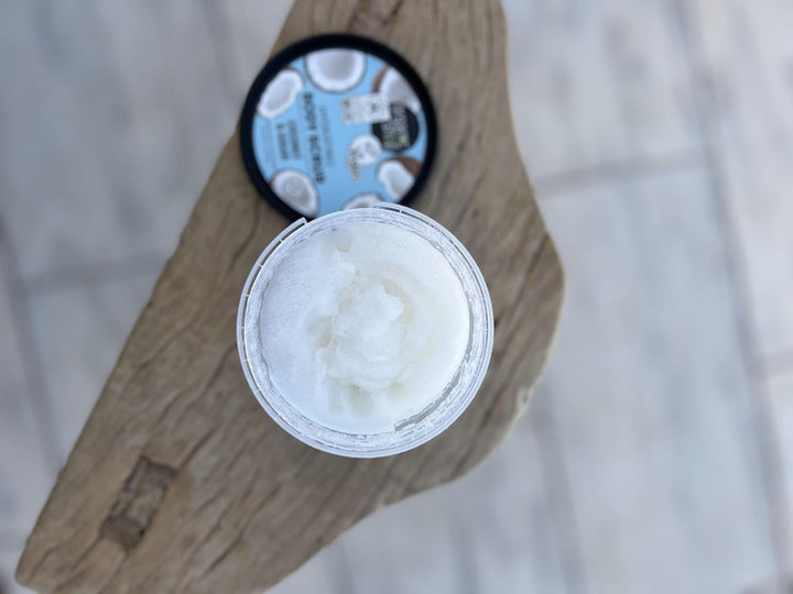 250Ml Body Scrub Hydrating Coconut