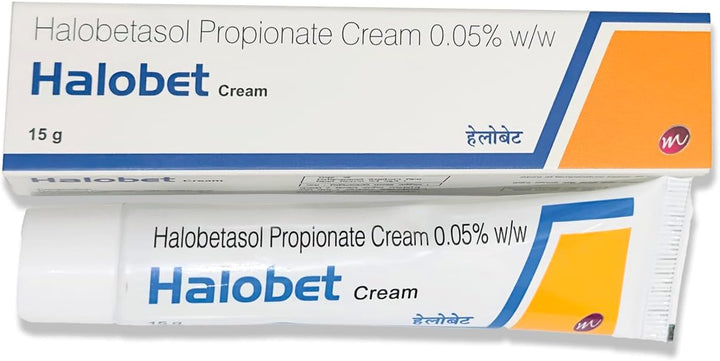 Propionate Cream 0.05% W/W - Fast Relief for Skin Irritation, Eczema, Dermatitis, Rashes, Itching, Hay-Fever Allergy, Insect Bites - Dermatologist Tested | Result within 24Hr.